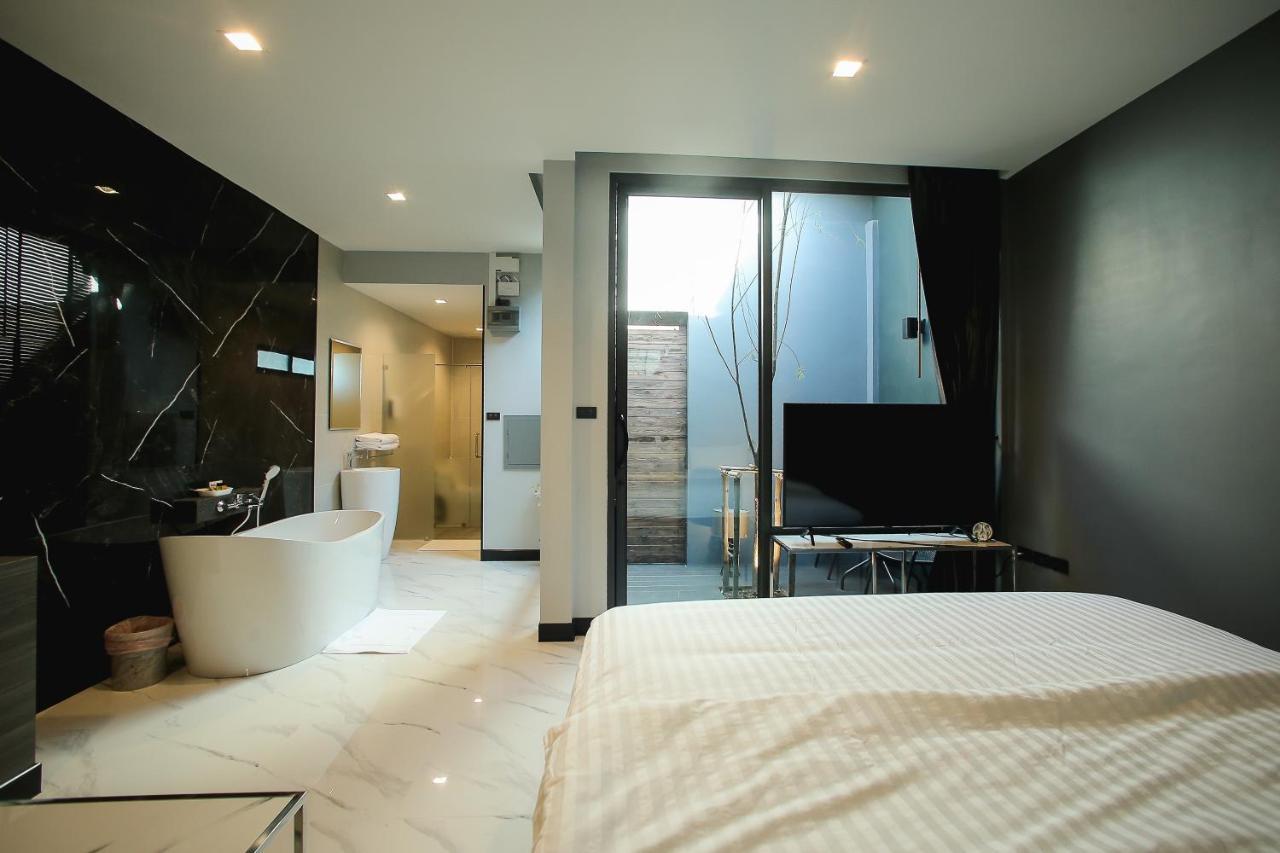 Grand Park Resort Bangkok Eksteriør bilde