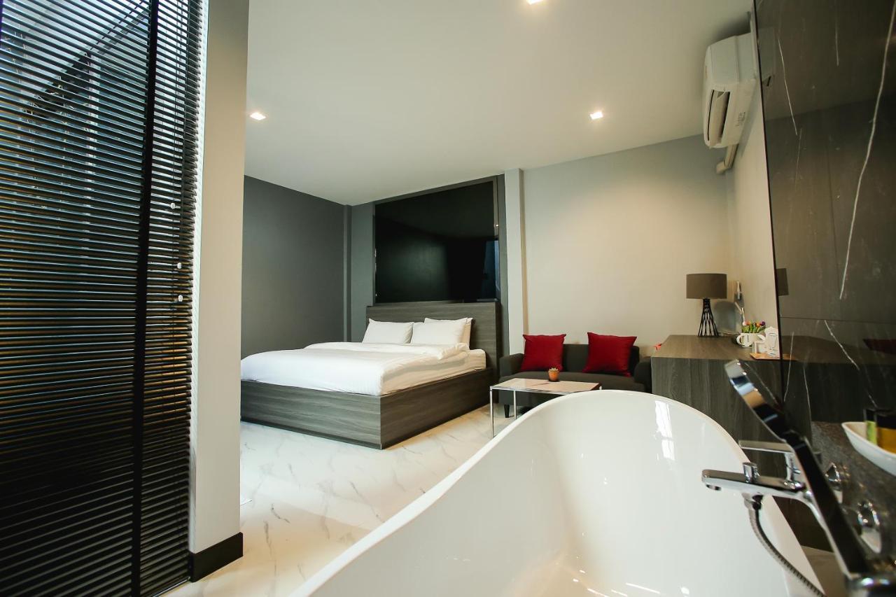 Grand Park Resort Bangkok Eksteriør bilde