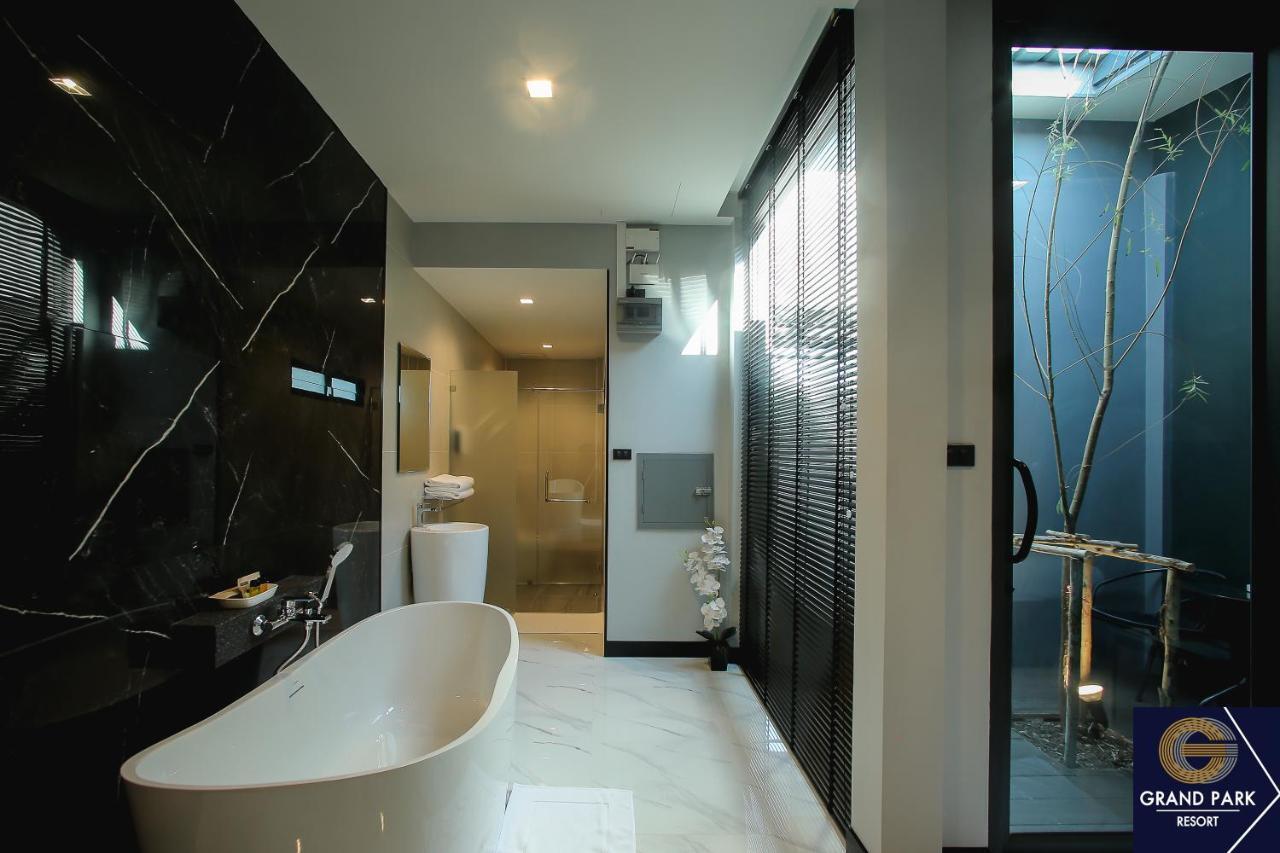Grand Park Resort Bangkok Eksteriør bilde