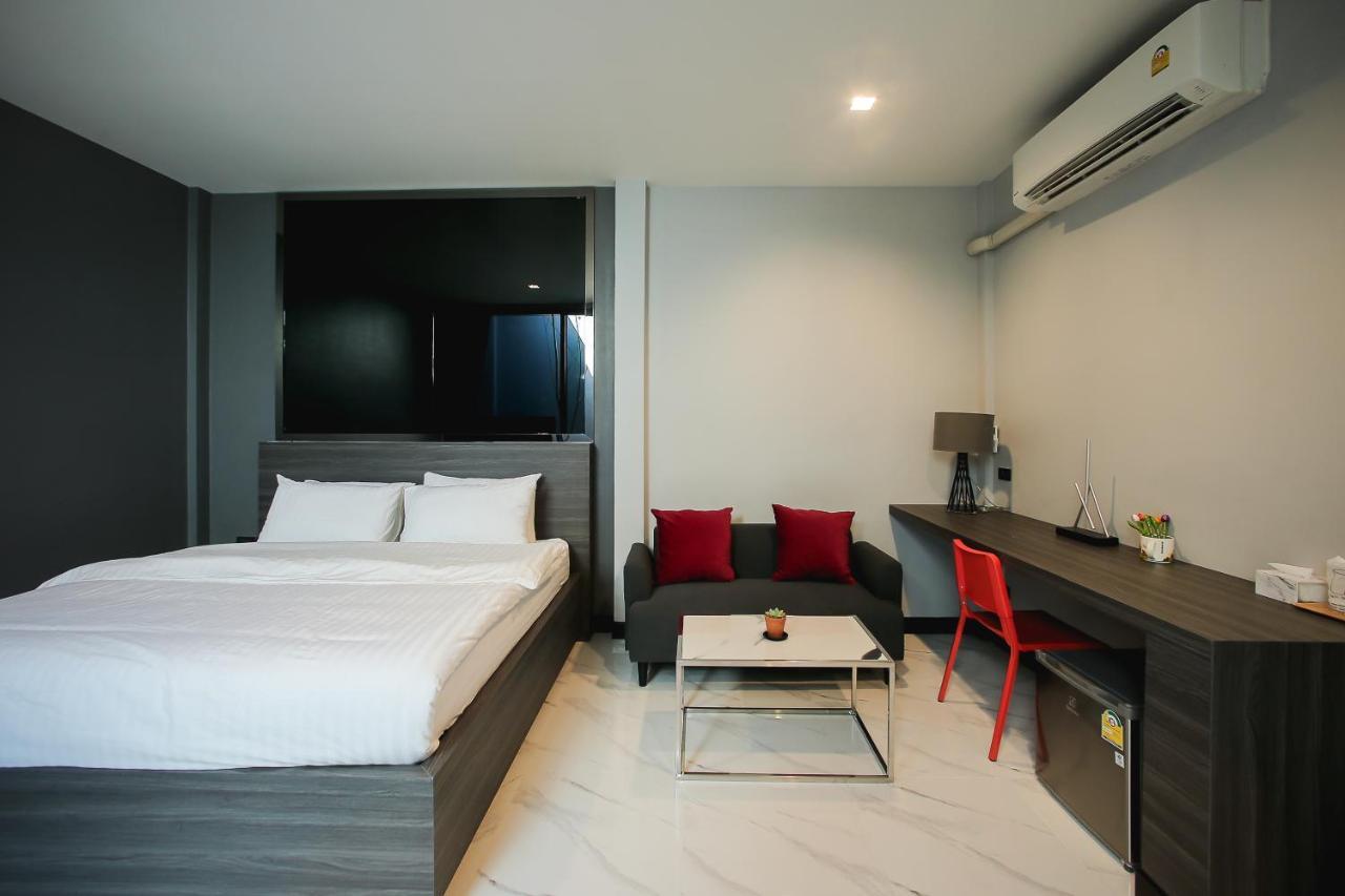 Grand Park Resort Bangkok Eksteriør bilde