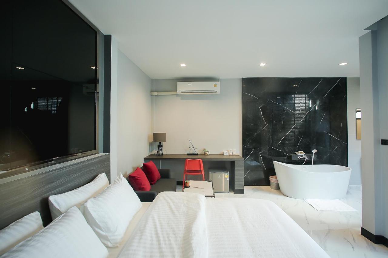 Grand Park Resort Bangkok Eksteriør bilde